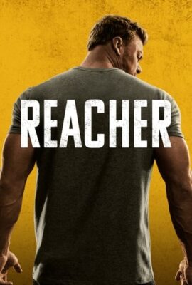 Reacher 2ª Temporada Completa Torrent (2022) Dual Áudio 5.1 / Legendado WEB-DL 720p | 1080p | 2160p 4K