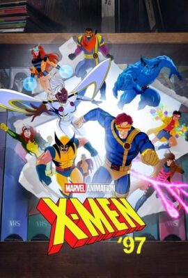 X-Men ’97 1ª Temporada